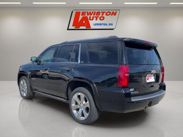 2016 Chevrolet Tahoe LTZ
