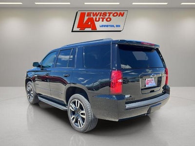2018 Chevrolet Tahoe Premier