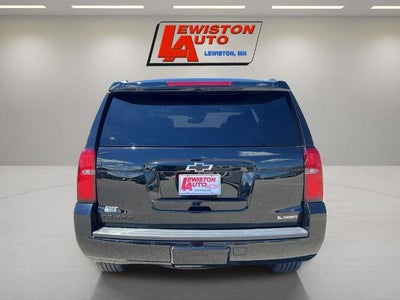 2018 Chevrolet Tahoe Premier