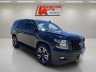 2018 Chevrolet Tahoe Premier
