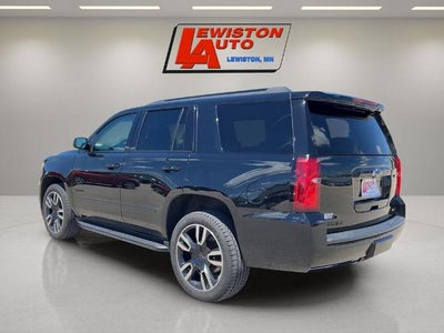 2018 Chevrolet Tahoe Premier