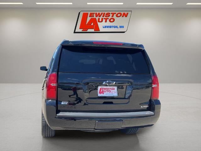 2018 Chevrolet Tahoe Premier