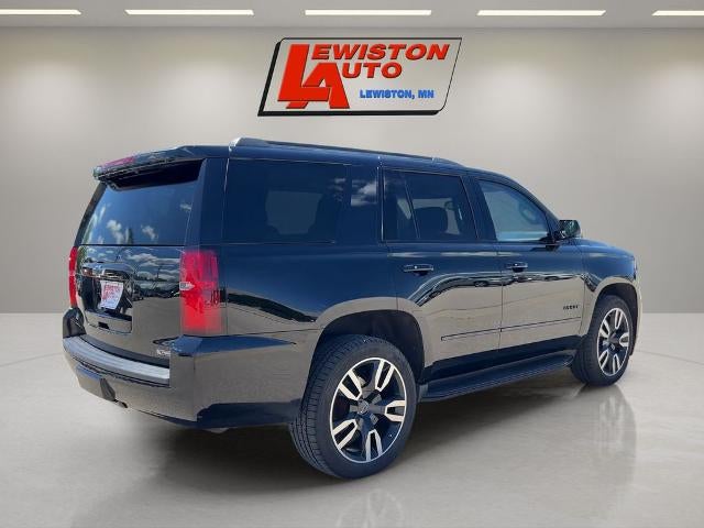 2018 Chevrolet Tahoe Premier