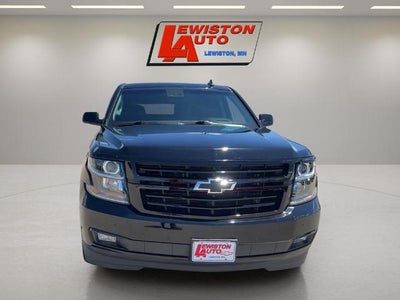 2018 Chevrolet Tahoe Premier