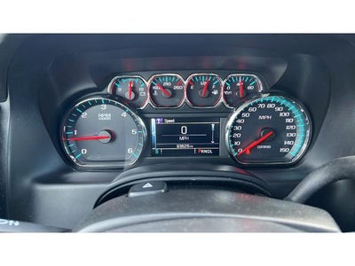 2020 Chevrolet Tahoe Commercial