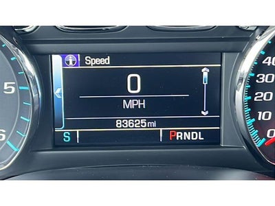 2020 Chevrolet Tahoe Commercial