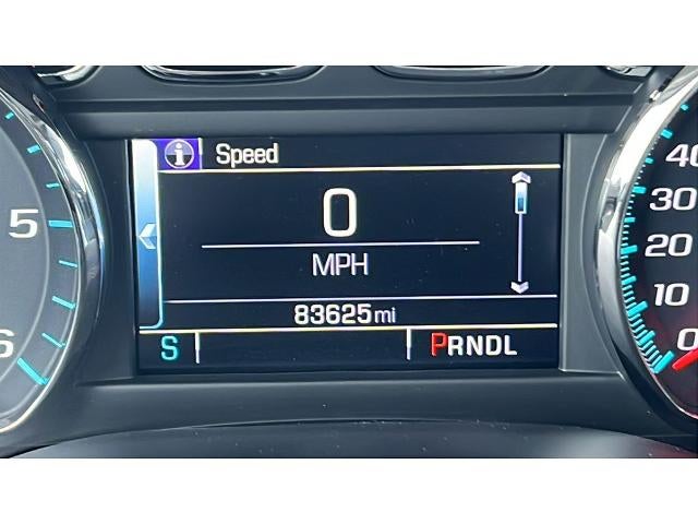 2020 Chevrolet Tahoe Commercial