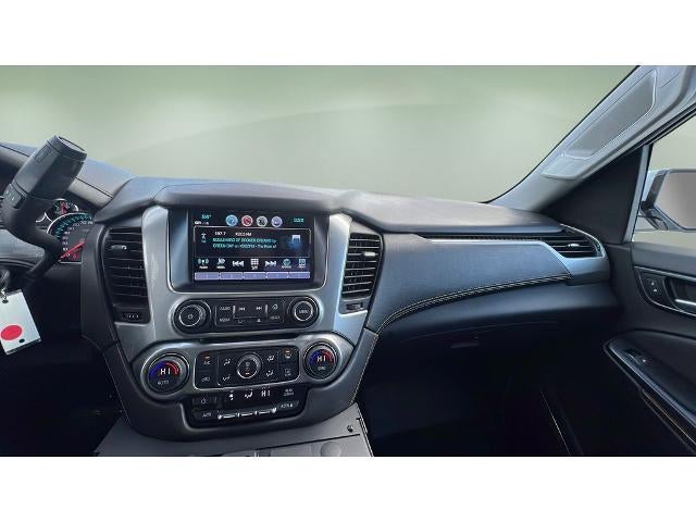 2020 Chevrolet Tahoe Commercial