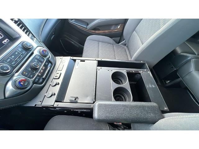 2020 Chevrolet Tahoe Commercial