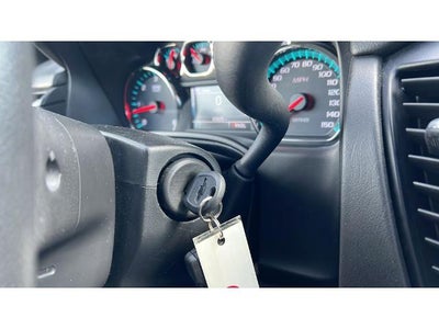 2020 Chevrolet Tahoe Commercial