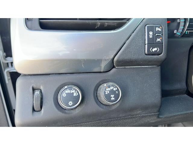 2020 Chevrolet Tahoe Commercial