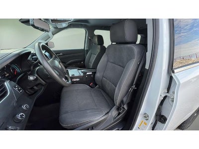 2020 Chevrolet Tahoe Commercial