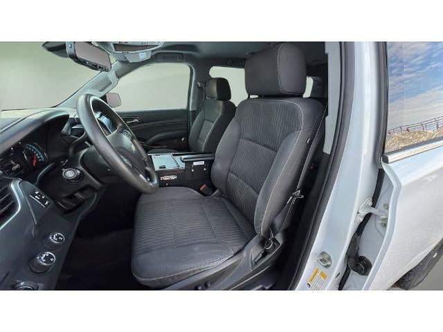 2020 Chevrolet Tahoe Commercial