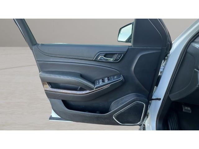 2020 Chevrolet Tahoe Commercial