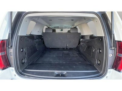 2020 Chevrolet Tahoe Commercial