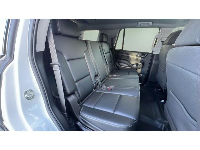 2020 Chevrolet Tahoe Commercial