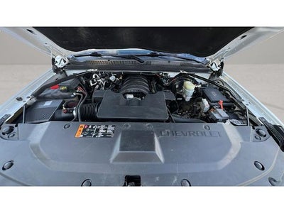 2020 Chevrolet Tahoe Commercial