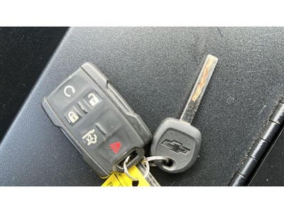 2020 Chevrolet Tahoe Commercial