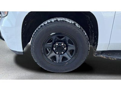 2020 Chevrolet Tahoe Commercial