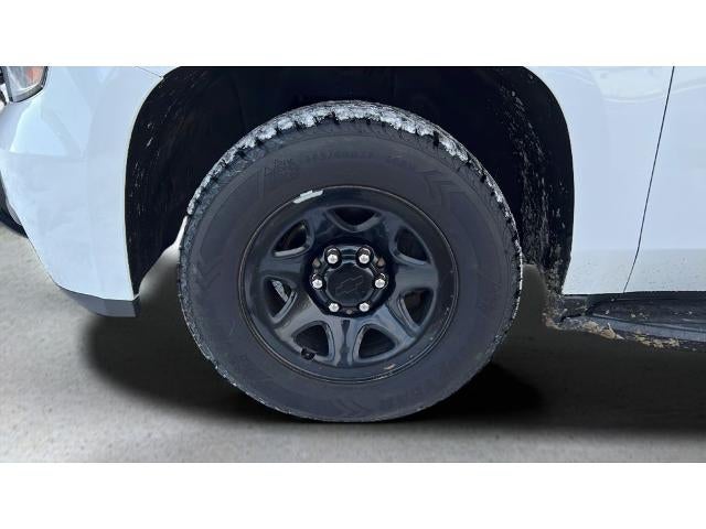 2020 Chevrolet Tahoe Commercial