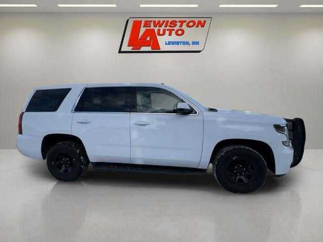 2020 Chevrolet Tahoe Commercial