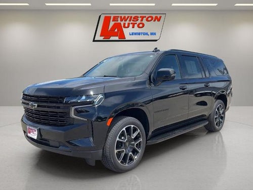 2024 Chevrolet Suburban RST
