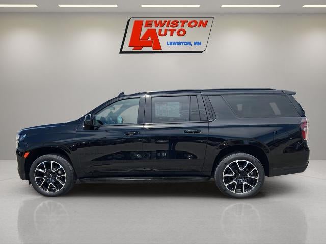 2024 Chevrolet Suburban RST