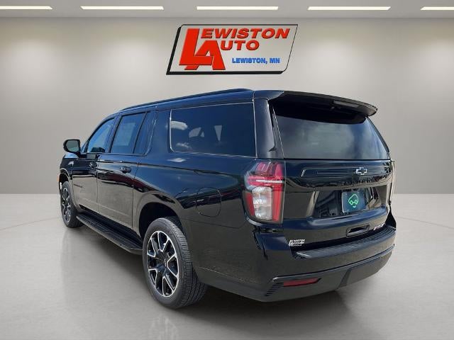 2024 Chevrolet Suburban RST