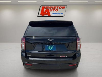 2024 Chevrolet Suburban RST