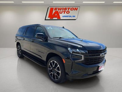 2024 Chevrolet Suburban RST
