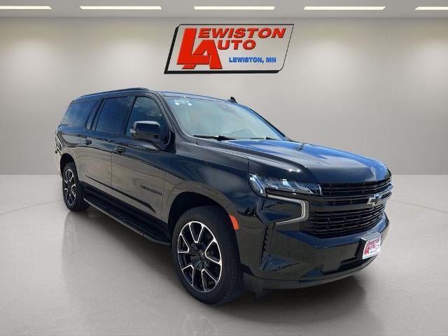 2024 Chevrolet Suburban RST
