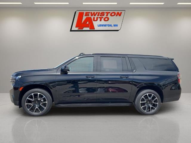 Used 2024 Chevrolet Suburban RST with VIN 1GNSKEKD3RR377020 for sale in Lewiston, Minnesota