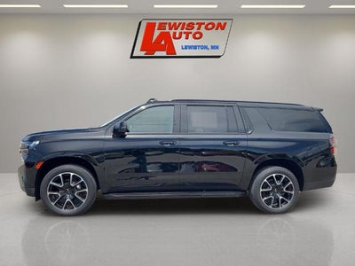 2024 Chevrolet Suburban RST