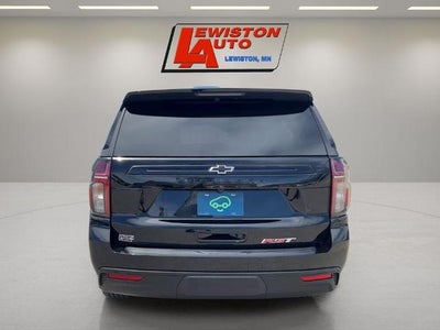 2024 Chevrolet Suburban RST