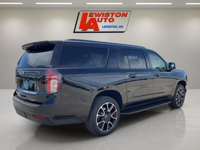 2024 Chevrolet Suburban RST
