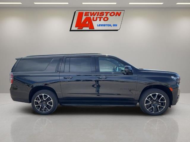 2024 Chevrolet Suburban RST