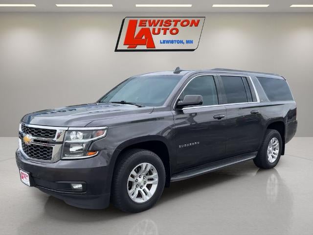 2015 Chevrolet Suburban LT