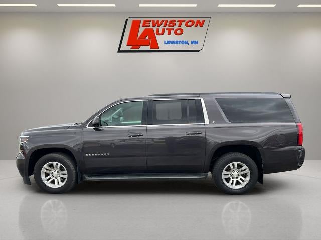 2015 Chevrolet Suburban LT