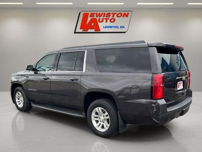 2015 Chevrolet Suburban LT