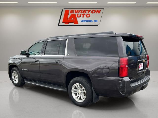 2015 Chevrolet Suburban LT