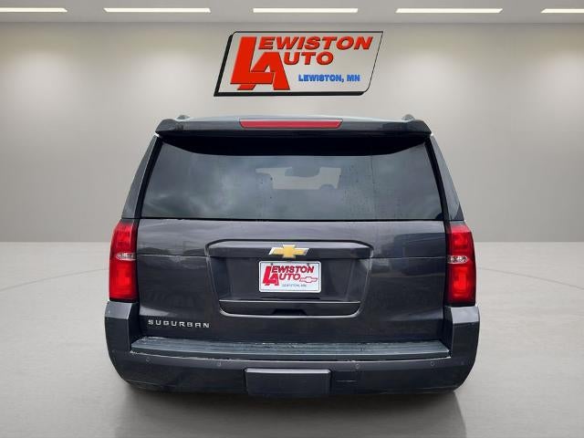 2015 Chevrolet Suburban LT