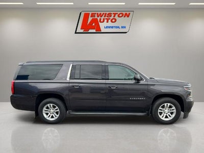 2015 Chevrolet Suburban LT