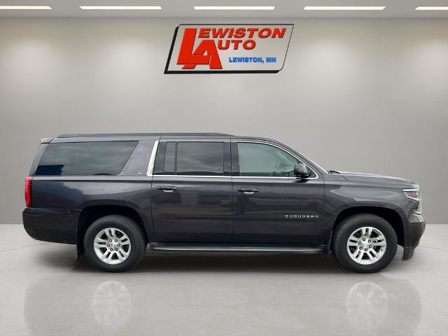 2015 Chevrolet Suburban LT