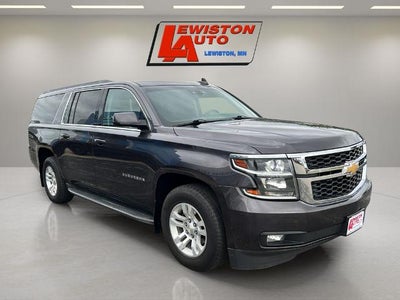 2015 Chevrolet Suburban LT