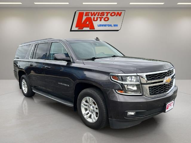 2015 Chevrolet Suburban LT