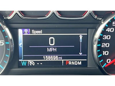 2015 Chevrolet Suburban LT
