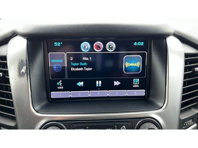 2015 Chevrolet Suburban LT