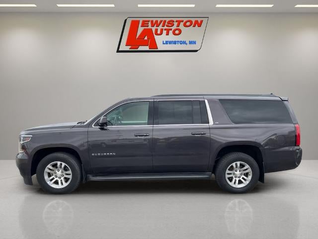 Used 2015 Chevrolet Suburban LT with VIN 1GNSKJKC7FR706913 for sale in Lewiston, Minnesota