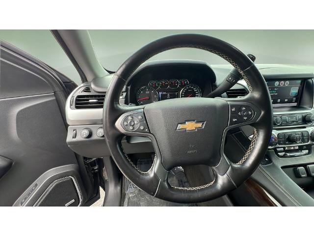 2015 Chevrolet Suburban LT