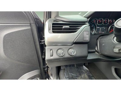 2015 Chevrolet Suburban LT